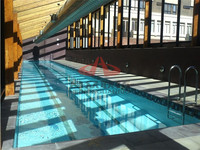 多伦多康斯坦丁酒店游泳池